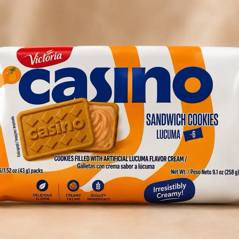 Original Crackers- Crispy Savory Snack