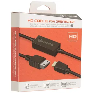 HD Cable for Dreamcast