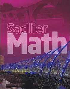 USED-Sadlier Math Grade 6 Student Edition by Sadlier Oxford (Paperback)