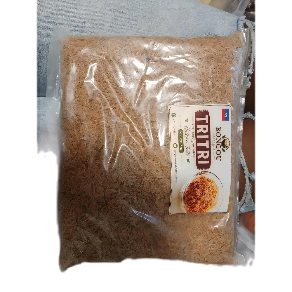 Bongou Tritri Edible Powder Seasonings - 100g Single Bag, Nutty High-Quality Cupboard-Safe Ingredient for Cooking and Baking