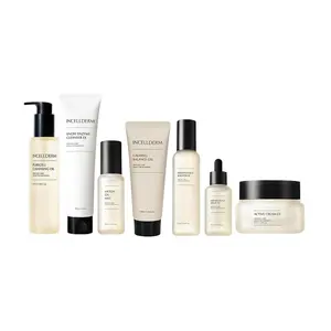 Incellderm by Riman. Korea’s #1 K-beauty brand. Vegan skincare for Radiant, anti-aging, Skin Repair, and ultra hydration.