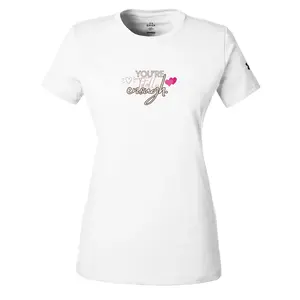 Women's Athletic Crewneck T-Shirt | Under Armour 1383284