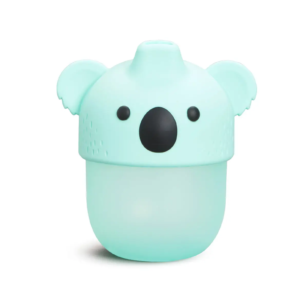 Munchkin Koala Sippy Cup, 8oz, Soft-Touch & Spill-Proof