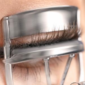 80 PCS Eyelash Curler Refills Pads – Premium Silicone Lash Curler Replacement Pads for Universal Eyelash Curlers, Soft Flexible Rubber Inserts with Storage Box (Black)