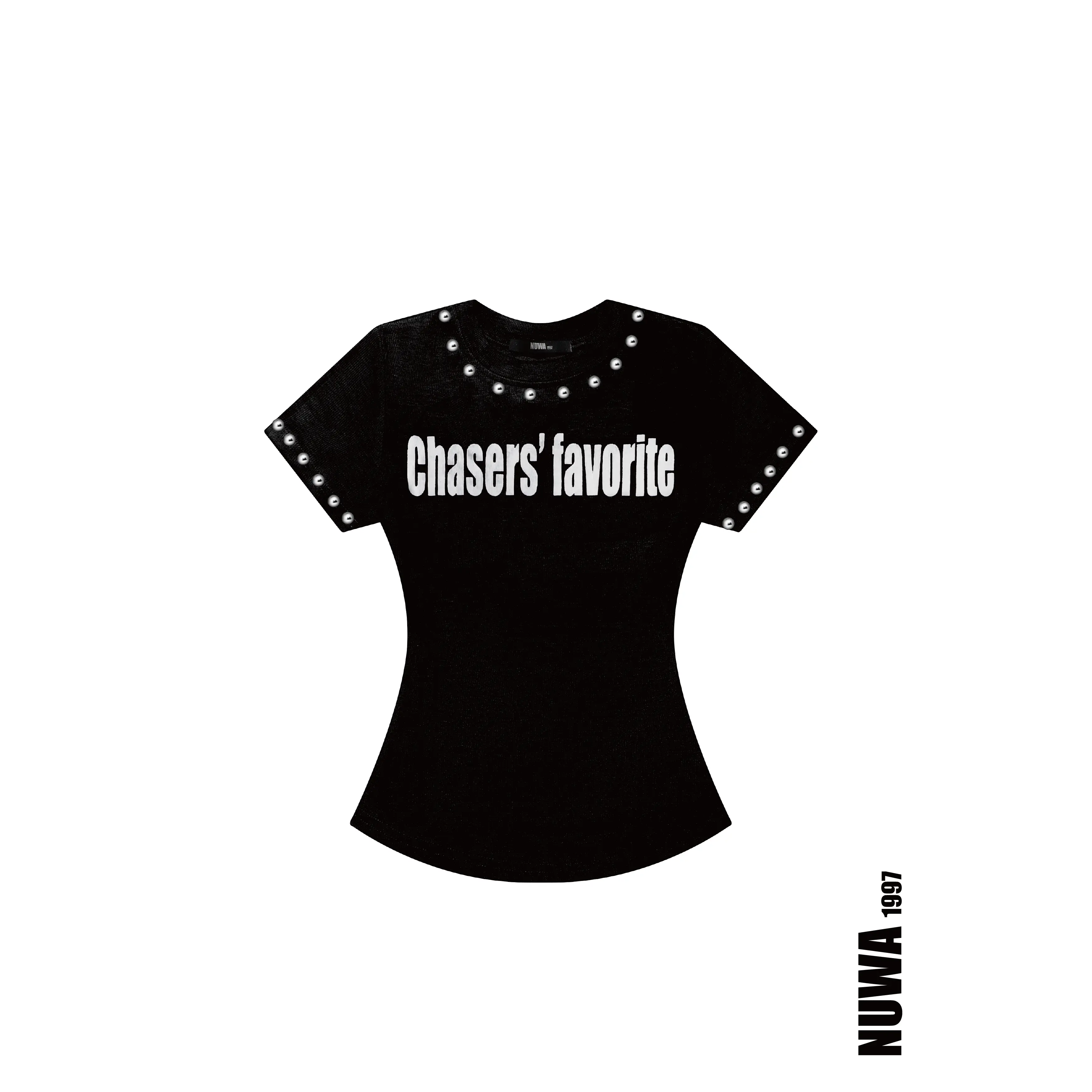 “Chasers’ Favorite” Baby Tee