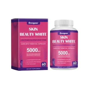 Skin Care Capsules – Daily Complex Formula for Facial Care Routine