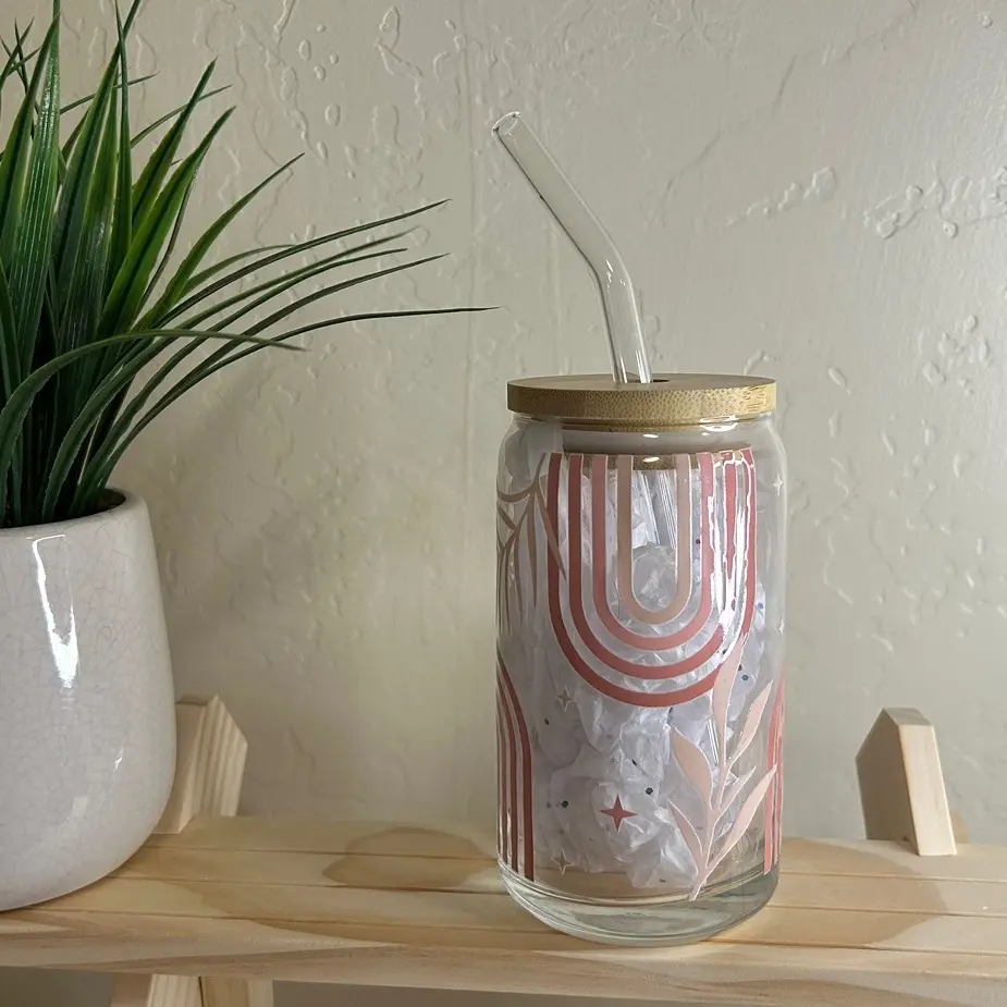 Nude Rainbow Libbey Cup