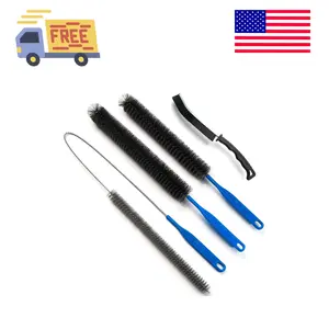 Dryer Cleaning Brush Vent Cleaner, Refrigerator Coil Cleaning Brush Clothes