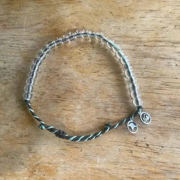 4Ocean Eagle Ray Beaded Bracelet Limited Edition