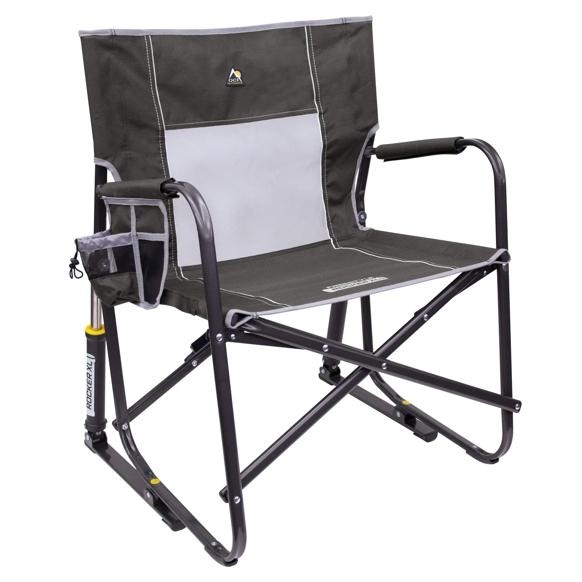 Freestyle Rocker XL Heavy Duty Folding Rocking Camping Chair