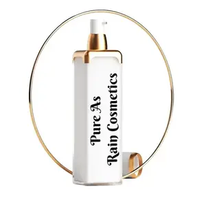 Pure As Rain Rose Gold Moisturizing Cream: Hydrating, Firming & Illuminating Cream for Glowing Skin