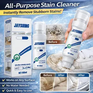 Jaysuing Dry Cleaning Stain Remover – No Water Needed
