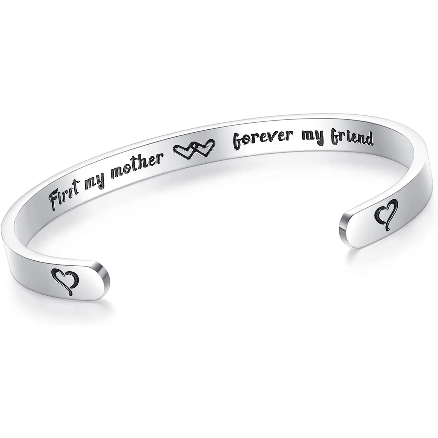 2-Mother-First of all, she is my mother..