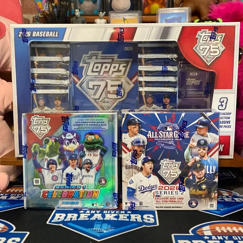 Topps Baseball no1