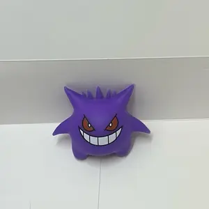 3 inch Gengar Squishy Stress Relief Toy Squeezable