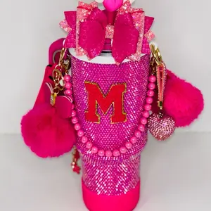 40oz Spiked Tumbler: "Marilyn" Inspired tumbler