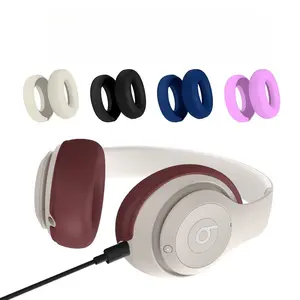 Suitable for Beats Studio Pro Headphones Earmuffs Protective Cover Earmuff Dust Cover