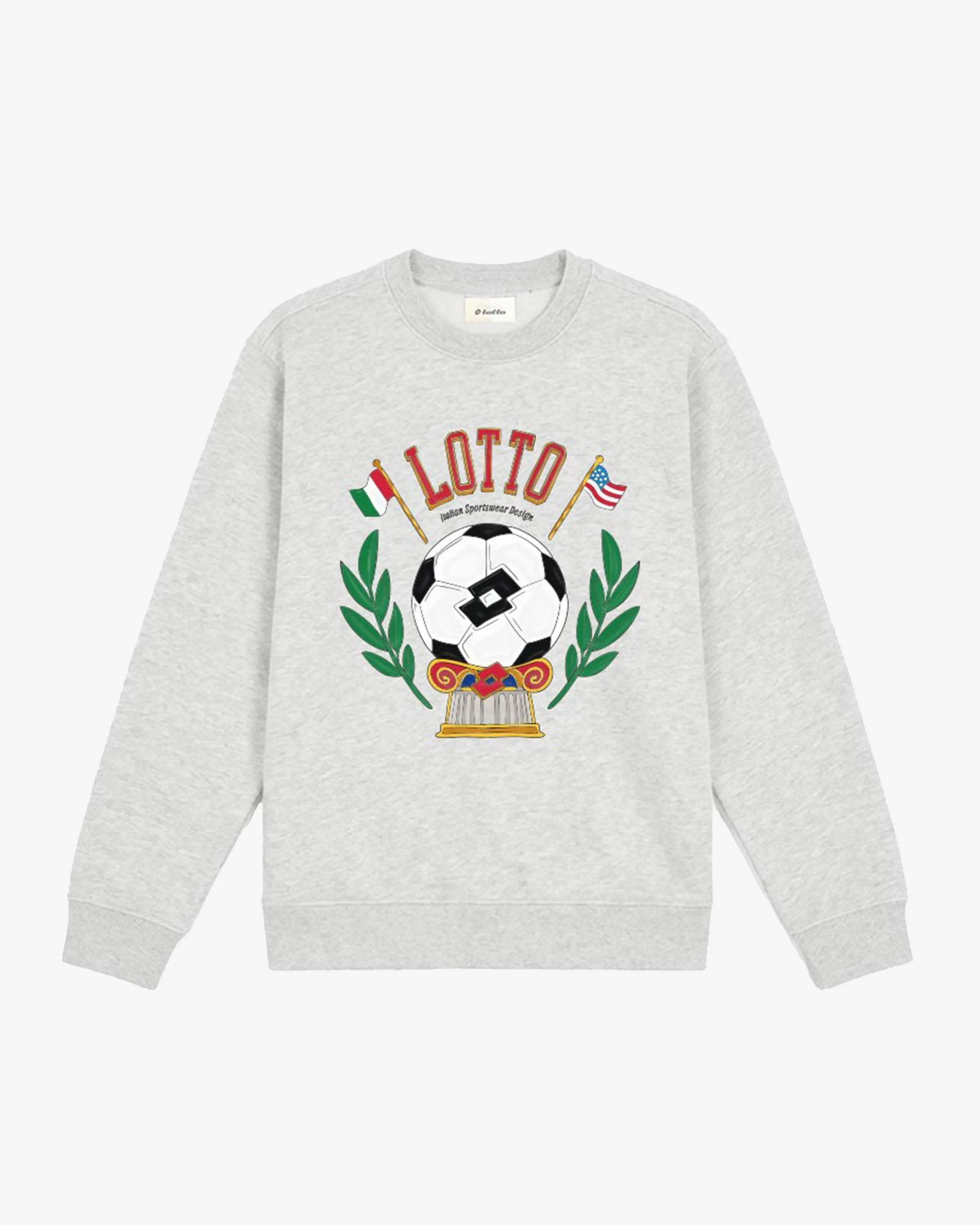Opening Act Crewneck Sweater