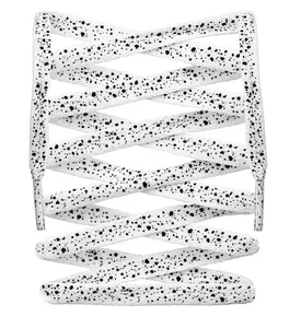 Flat Speckled Shoelaces