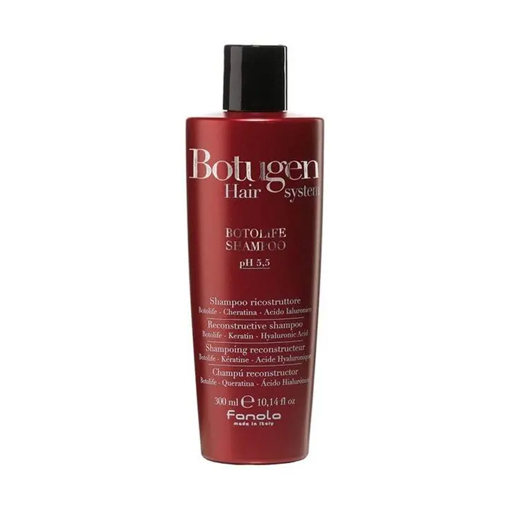 Fanola Botugen Hair Ritual Botolife shampoo 300 ml / 10.14 fl.oz