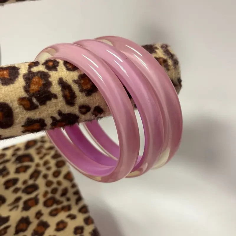 2000s 3 piece bangle bracelet set | deadstock | Mcbling | early 2000s | fairycore | gyaru | coconut girl