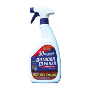 Collier  1 qt. 30 Seconds Outdoor Cleaner, Light Yellow