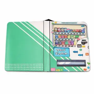 (Pokémon) 9-Pocket Vending Machine Binder