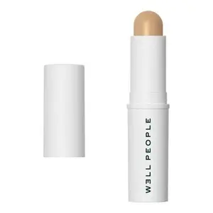 Well People Supernatural Complexion Stick Foundation + Concealer 18 Light Warm 0.28oz - New