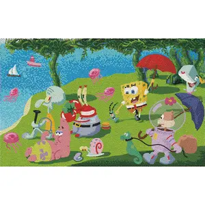 A SpongeBob Sunday Afternoon