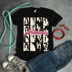 Maneskin Music Tour T-Shirt