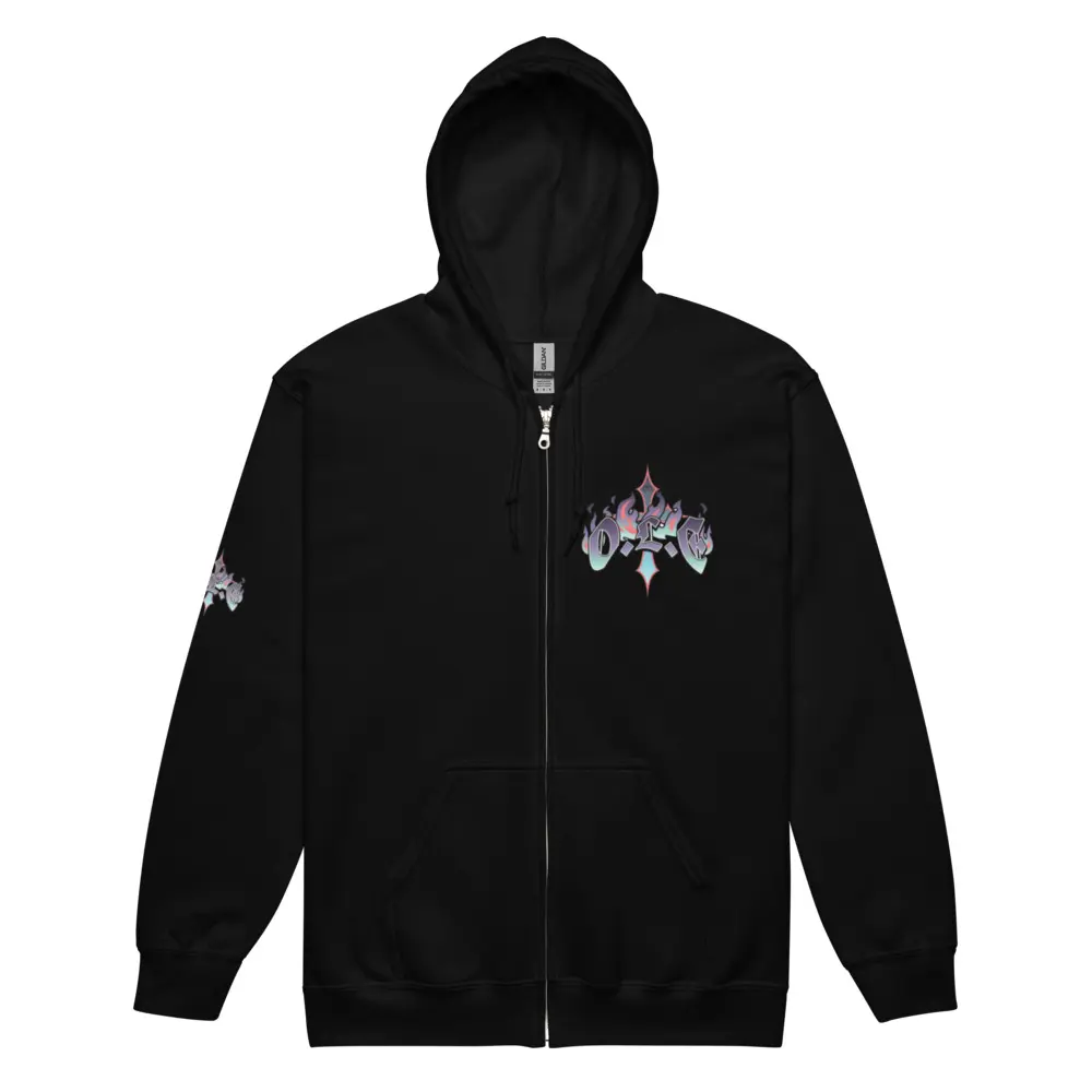 OLE. Unisex heavy blend zip hoodie