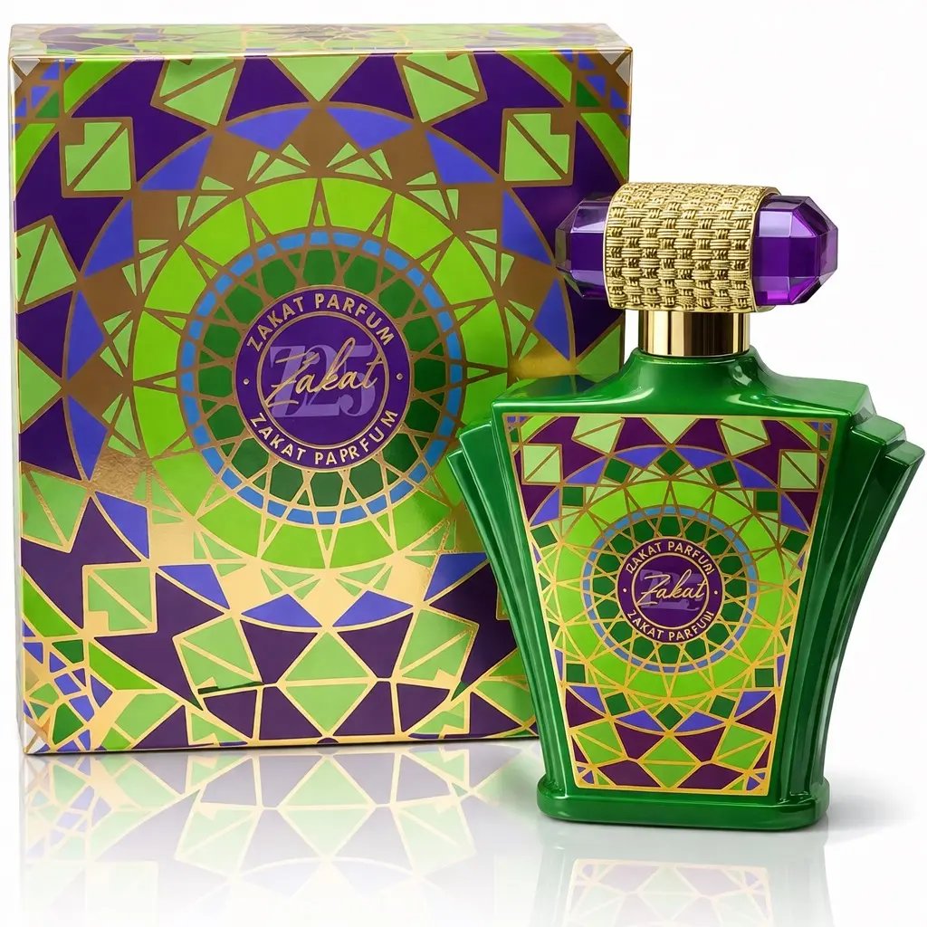 Zakat Z25  Perfume for Women 100ml | Long Lasting Sweet Floral Fragrance | Luxury Arabic Eau de Parfum