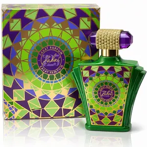 Zakat Z25  Perfume for Women 100ml | Long Lasting Sweet Floral Fragrance | Luxury Arabic Eau de Parfum