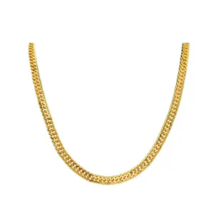 RELLY-JEWELRY TX007  Fashion Trends for Women or Men Chain Necklace Classic Style Unisex Jewelry