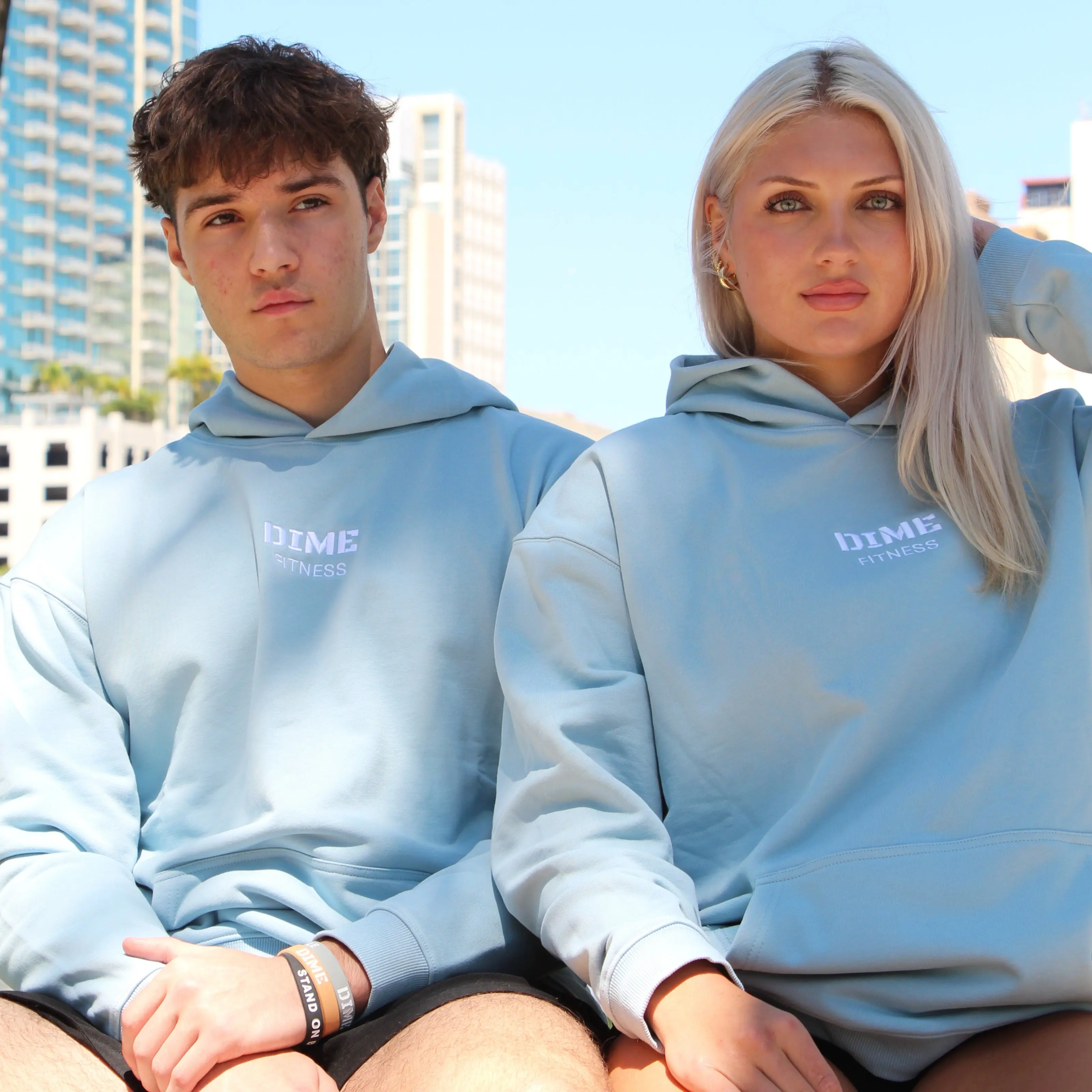 DIME Fitness Hoodie