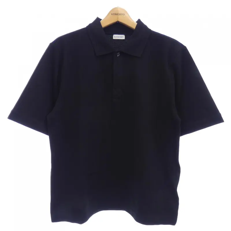 トップス BURBERRY black polo shirts swag archive AB82DD45-E653-4041-844D-