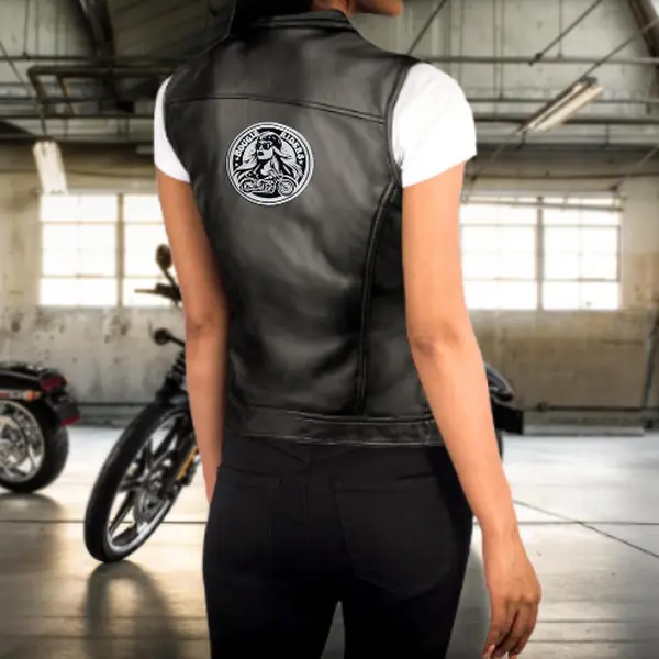 Official Bougie Riders Patch