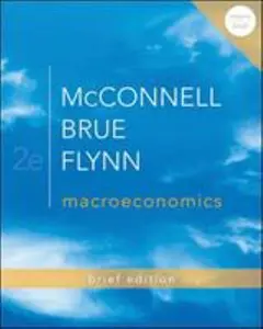 USED-Macroeconomics: Brief by McConnell, Campbell (Paperback)