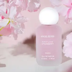 Dessert Strawberry Vanilla Fruity Citrus Floral Women's Perfume Long-lasting Fragrance Strawberry Marshmallow Perfume