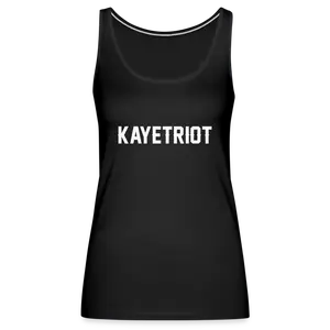 Women's KAYETRIOT Tank Top
