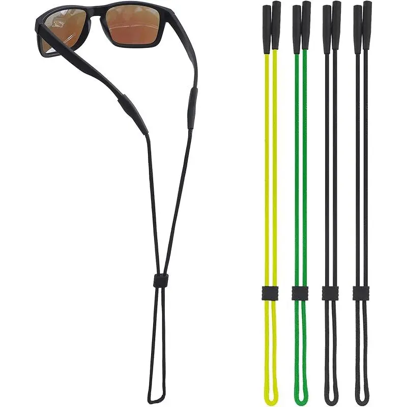 4 Pcs/Yellow Green Black Black