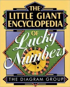 USED-The Little Giant Encyclopedia of Lucky Numbers by The Diagram Group (Paperback)