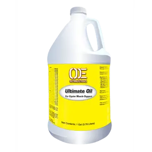 OE Nutraceuticals  Ultimate Oil