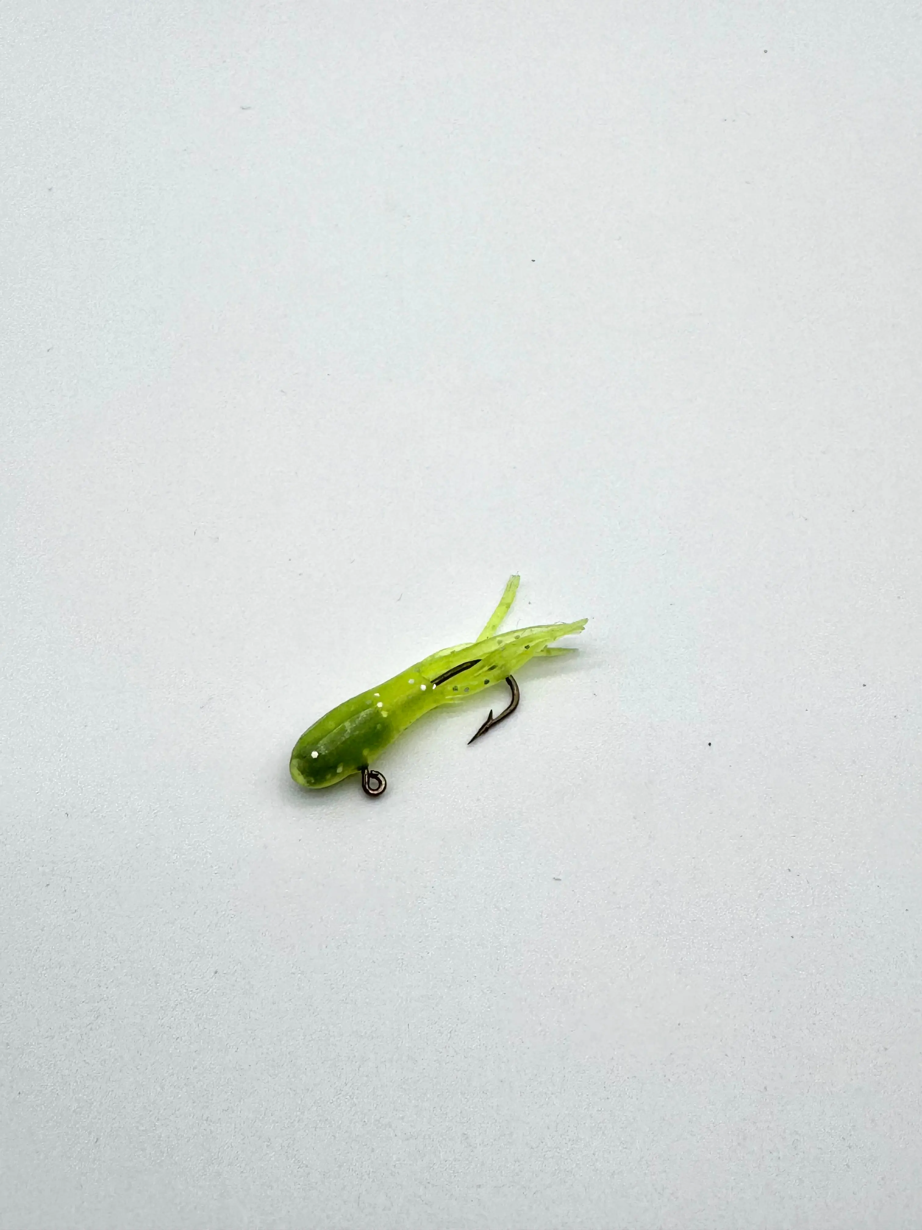 Chartreuse Sparkly SMALL
