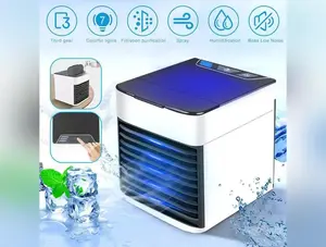 Home Mini Air Conditioner Portable Air Cooler