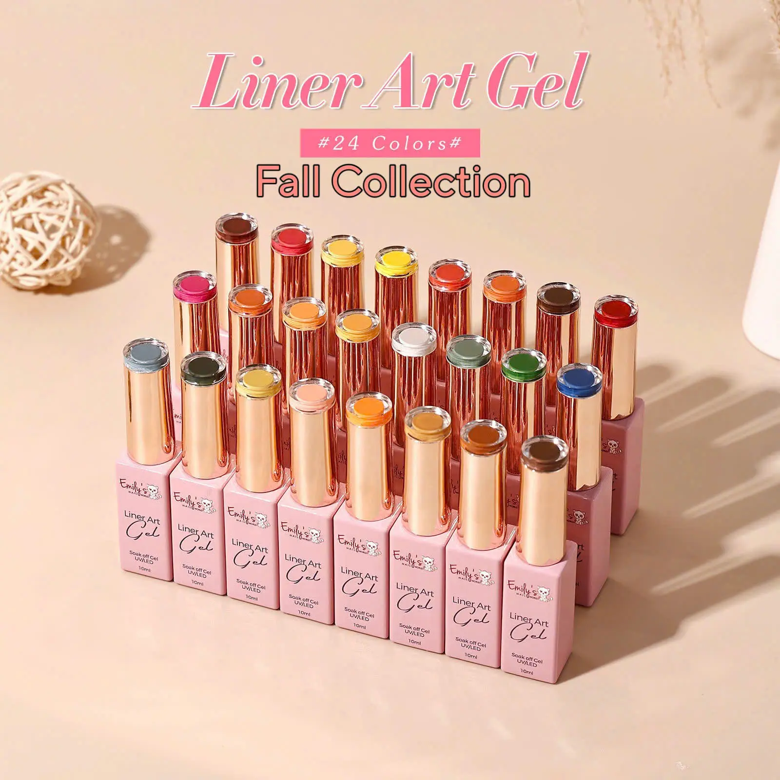 ENW Gel Liner (Fall Collection)