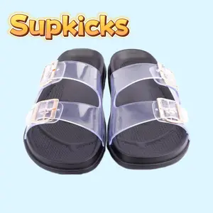 【Supkicks 2025 new】 Spring and summer women's EVA slippers, easy to clean beach slippers sandals, a variety of colors to choose from
