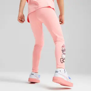 Hello Kitty and Friends x PUMA High-Waist Leggings (Pink Fruit)
