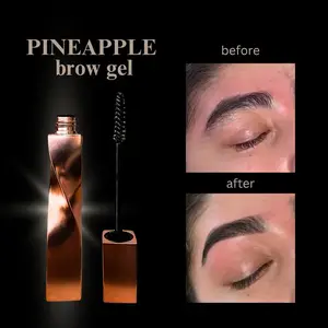Brow Gel - Long-Lasting Formula for Flawless Eyebrows