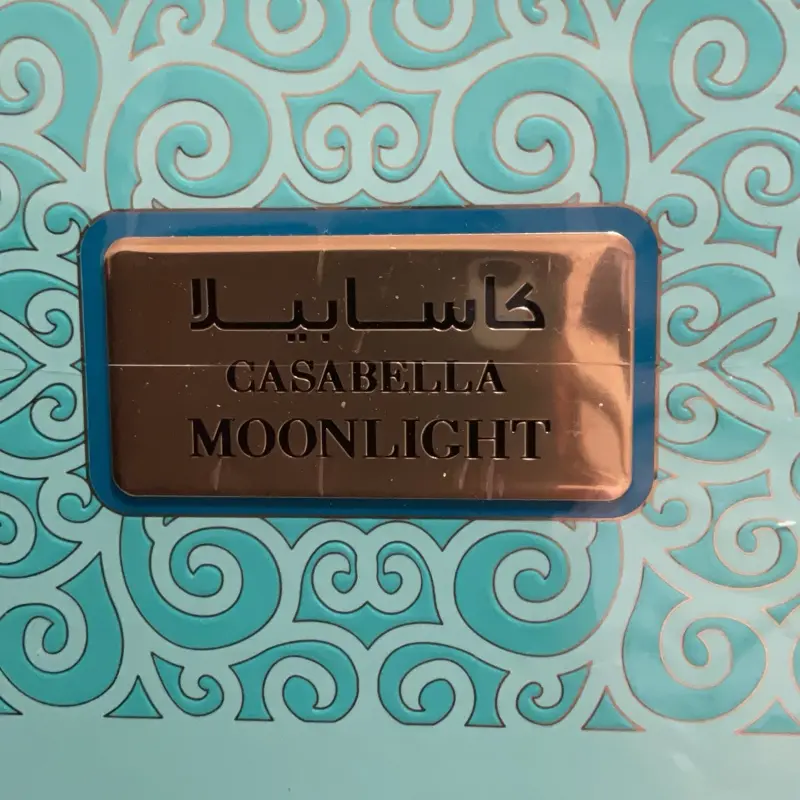 Casabella Moonlight Le Chameau Eau de Parfum 3.4oz Made in UAE